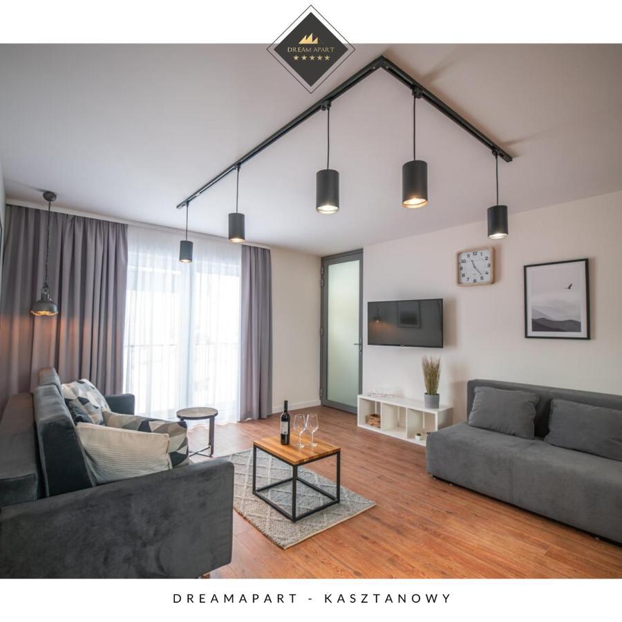 Apartament Kasztanowy Blisko Centrum - Dream Apart Szczyrk Exterior photo