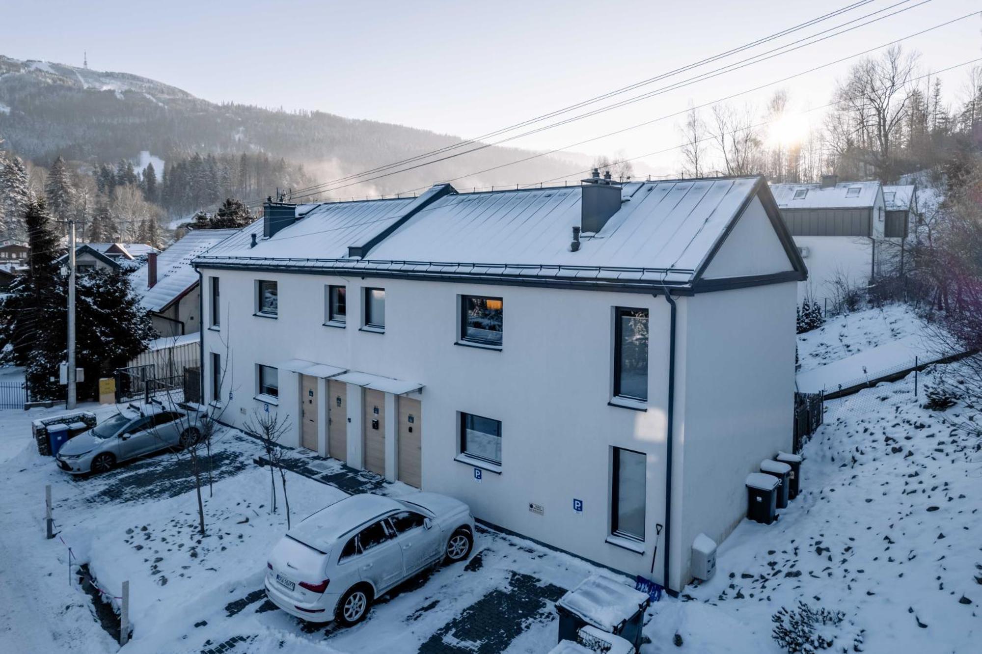 Apartament Kasztanowy Blisko Centrum - Dream Apart Szczyrk Exterior photo