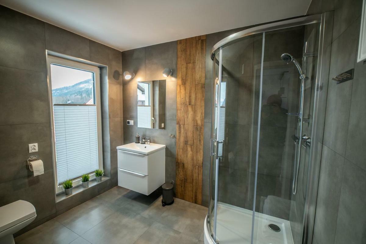 Apartament Kasztanowy Blisko Centrum - Dream Apart Szczyrk Exterior photo