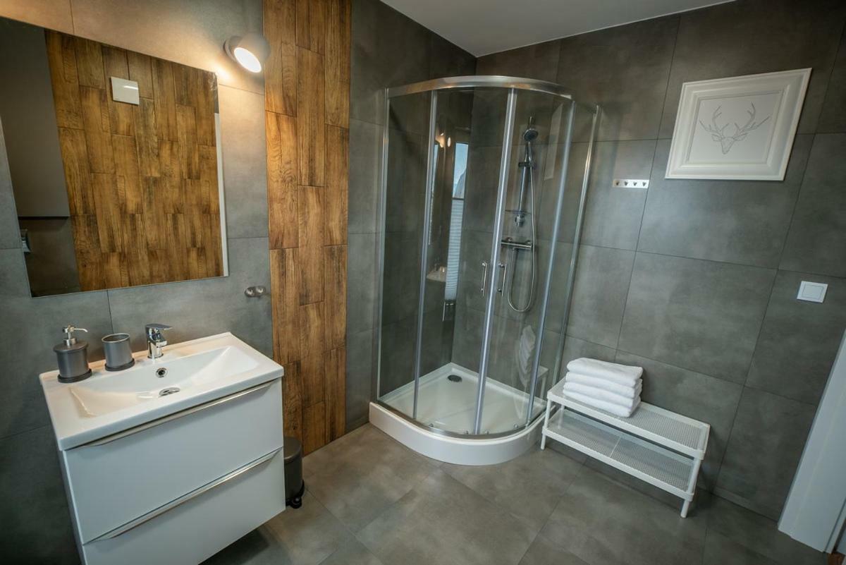 Apartament Kasztanowy Blisko Centrum - Dream Apart Szczyrk Exterior photo