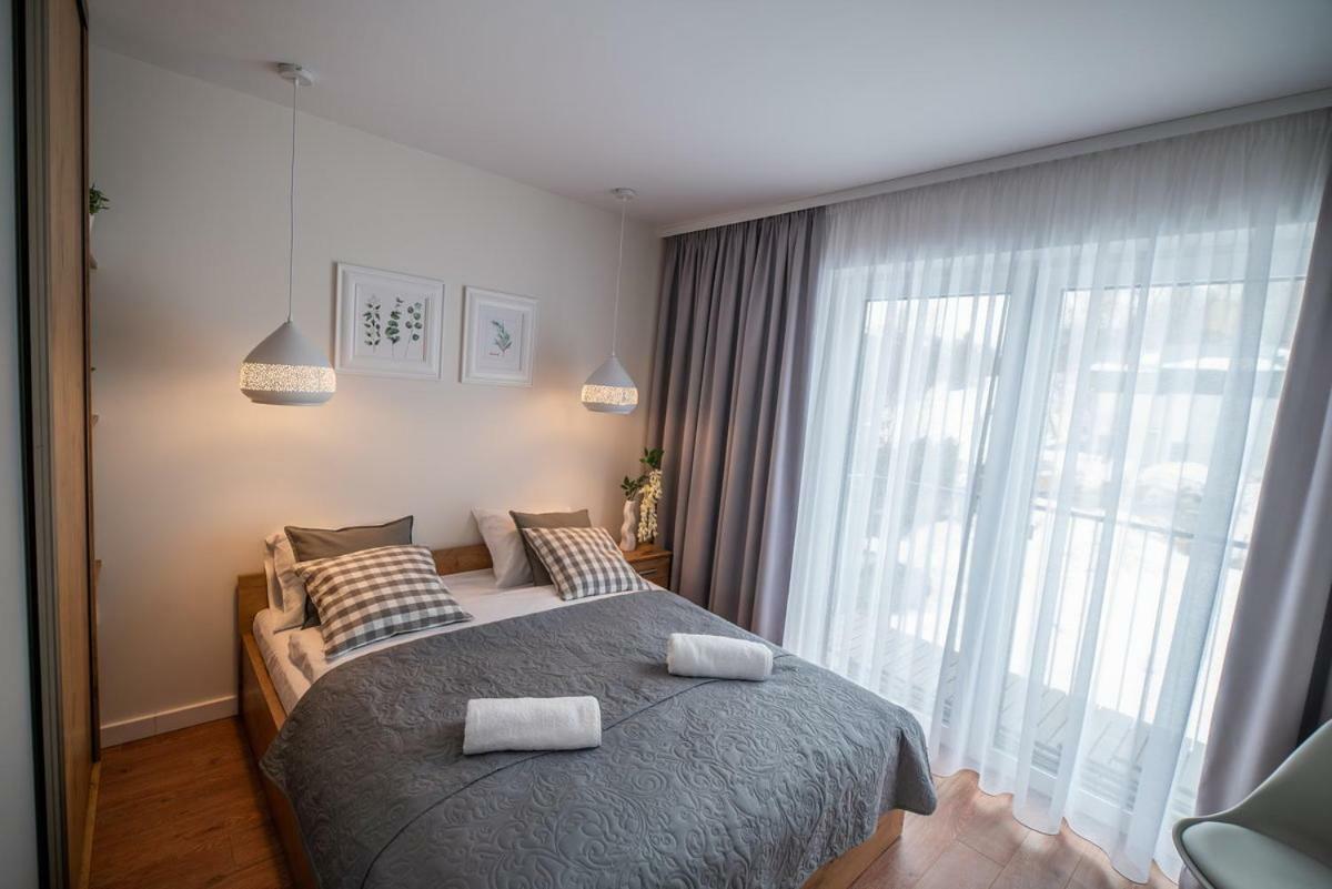 Apartament Kasztanowy Blisko Centrum - Dream Apart Szczyrk Exterior photo
