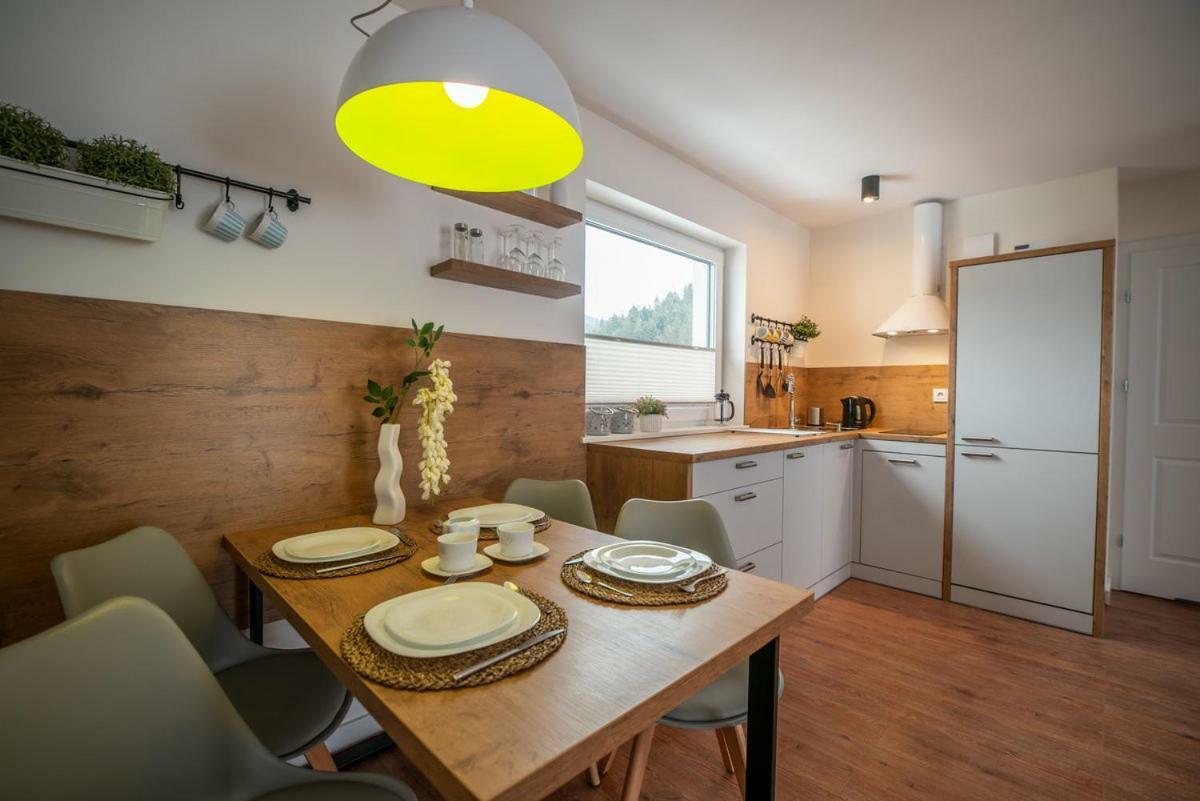 Apartament Kasztanowy Blisko Centrum - Dream Apart Szczyrk Exterior photo